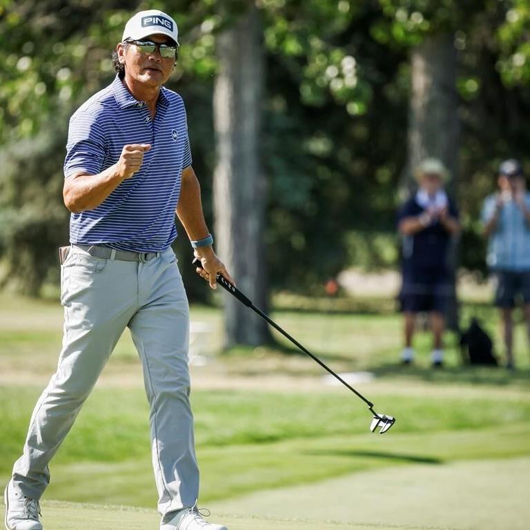 Ken Tanigawa wins 2024 Rogers Charity Classic in Calgary